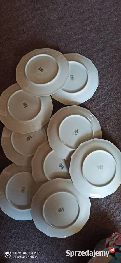 Talerzyk deser Rosenthal Maria Summstraus Lato pomorskie Gdańsk sprzedam