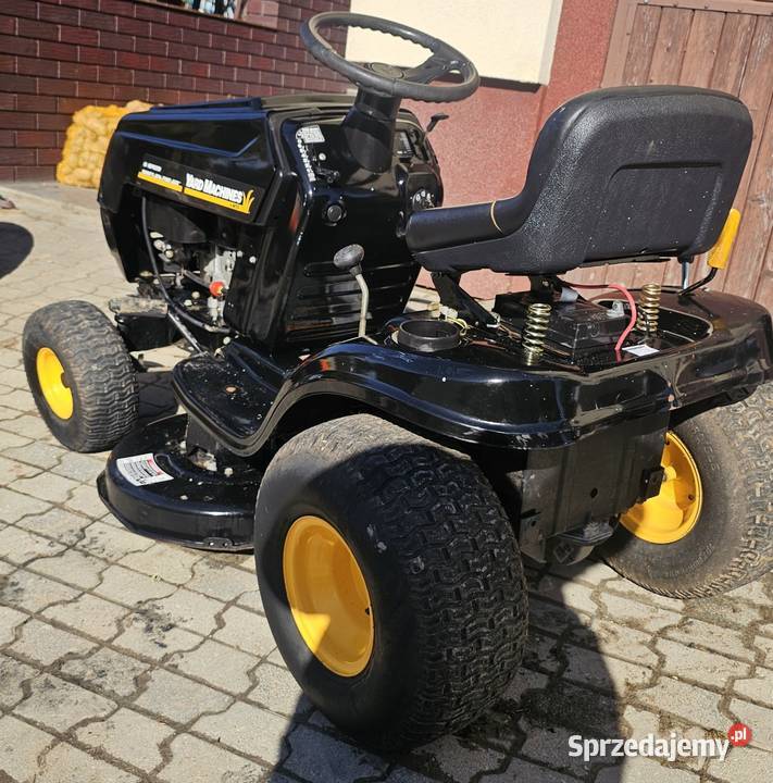 Kosiarka traktorek yardman 135 Jerzmanowice