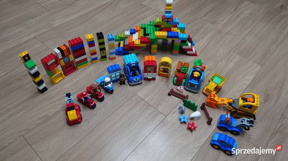 Klocki LEGO Duplo małopolskie
