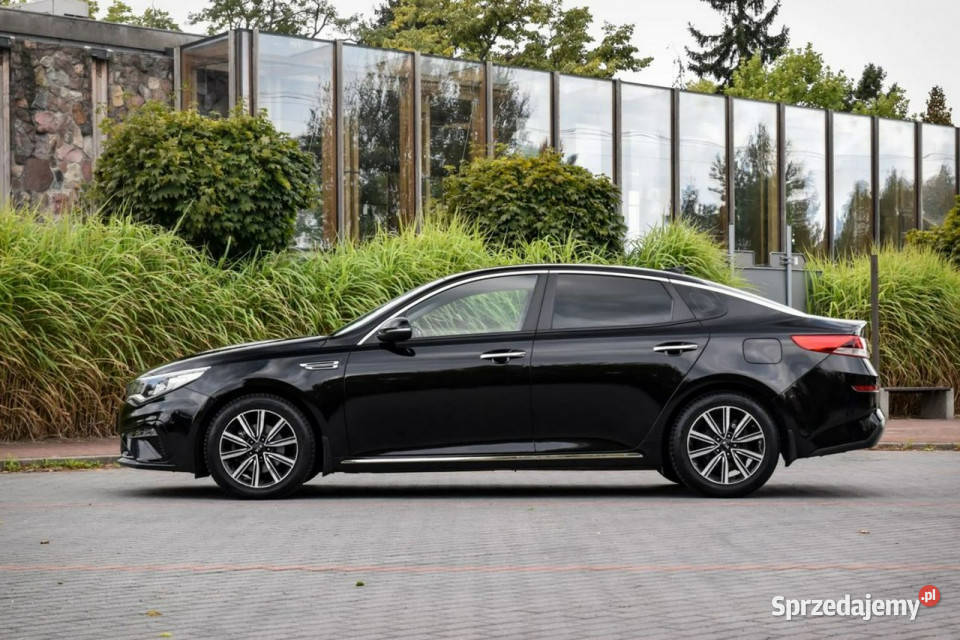 Kia Optima Z polskiego salonu 100 Oryginał Sochaczew