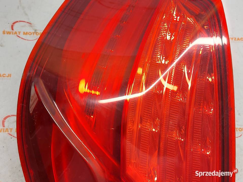 BMW 6 GRAN COUPE 604D F06 30 D 12r lampa prawa Kielce