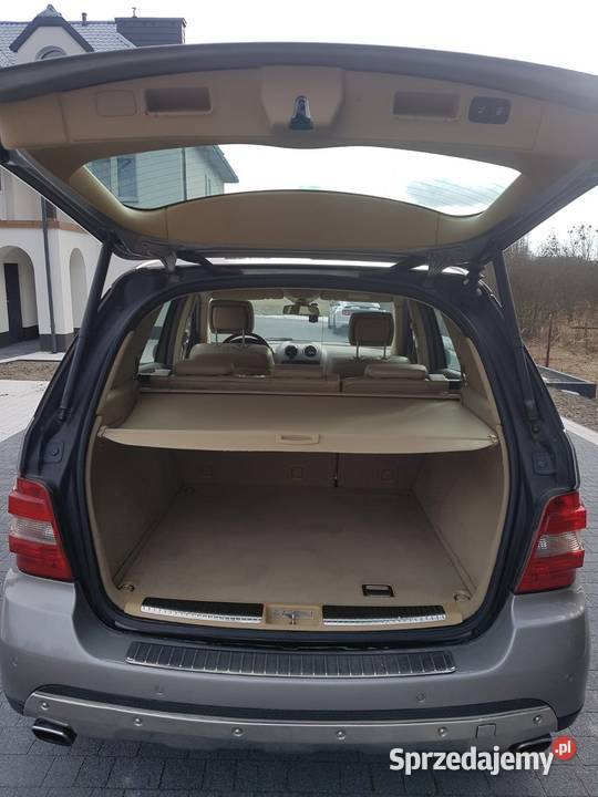 Mercedes ML W164 Chełm sprzedam