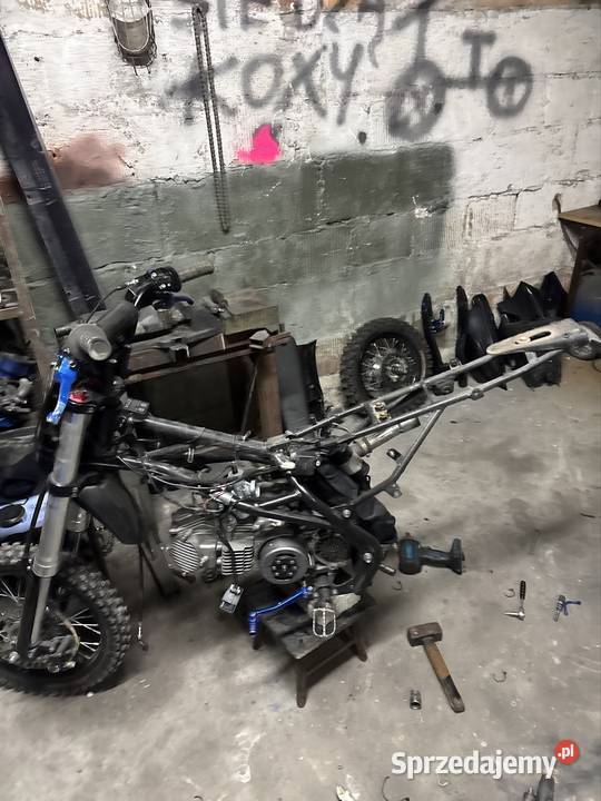 sprzedam czesci mrf rcz 140 160 Włoszczowa