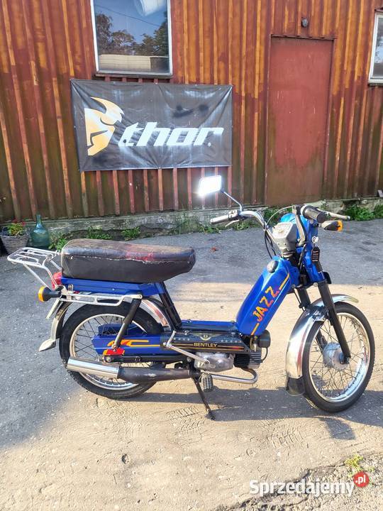 Motorower moped Yamaha Escotrs Toro Jazz Garelli łańcuch Lublin