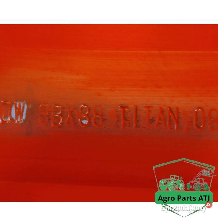 Felga 23X38 R38 TITAN Claas Axion 840 Ciechanowiec