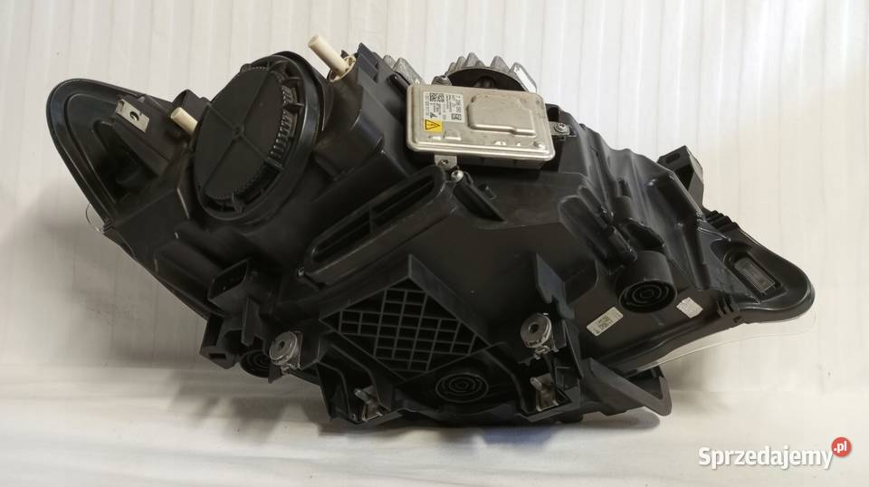 LAMPA LEWY PRZÓD BMW 2 F22 F23 XENON LED SKRĘTNA Nowy Tomyśl