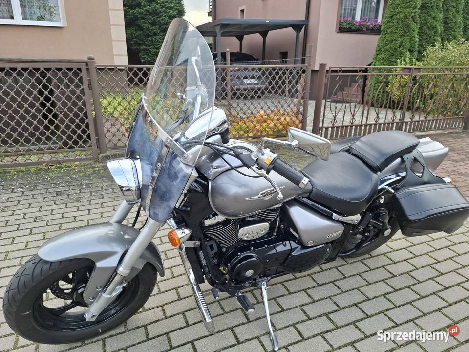 Suzuki Boulevard m50 Intruder M800 2006r