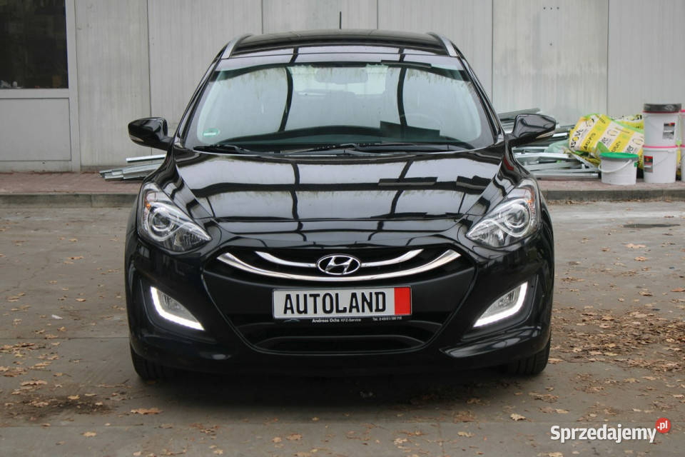 Hyundai i30 PREMIUMBezwypadkowySilnik DOHCSuper śląskie Gliwice