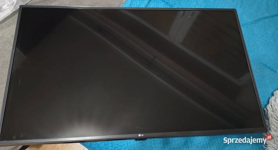 Telewizor LG 43 LH 630V Toruń