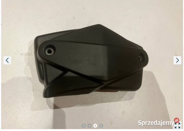 Osłona obudowa licznika wyświetlacza Aprilia Ostrów Wielkopolski