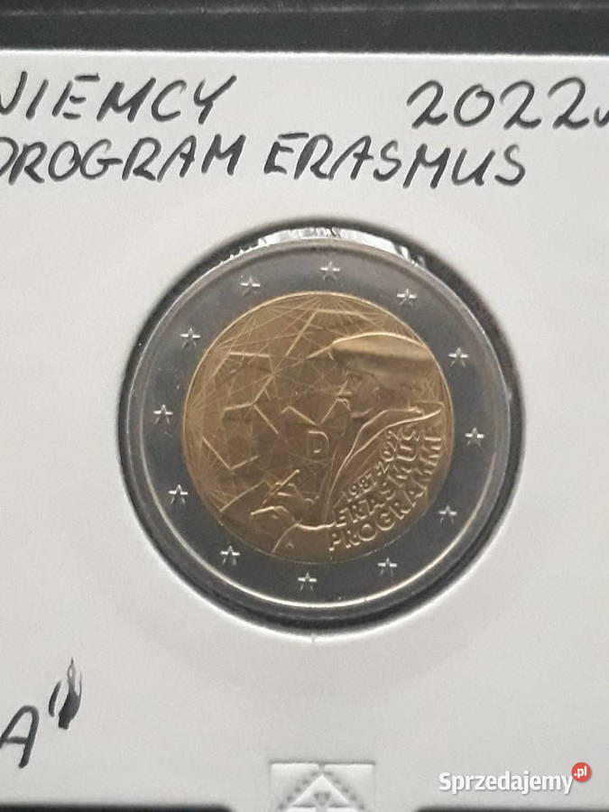 2 Euro Niemcy2022 r Program Erasmusmen A wielkopolskie Konin
