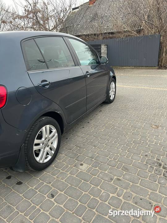 Golf plus 16 benzyna 102KM Przybyszyn