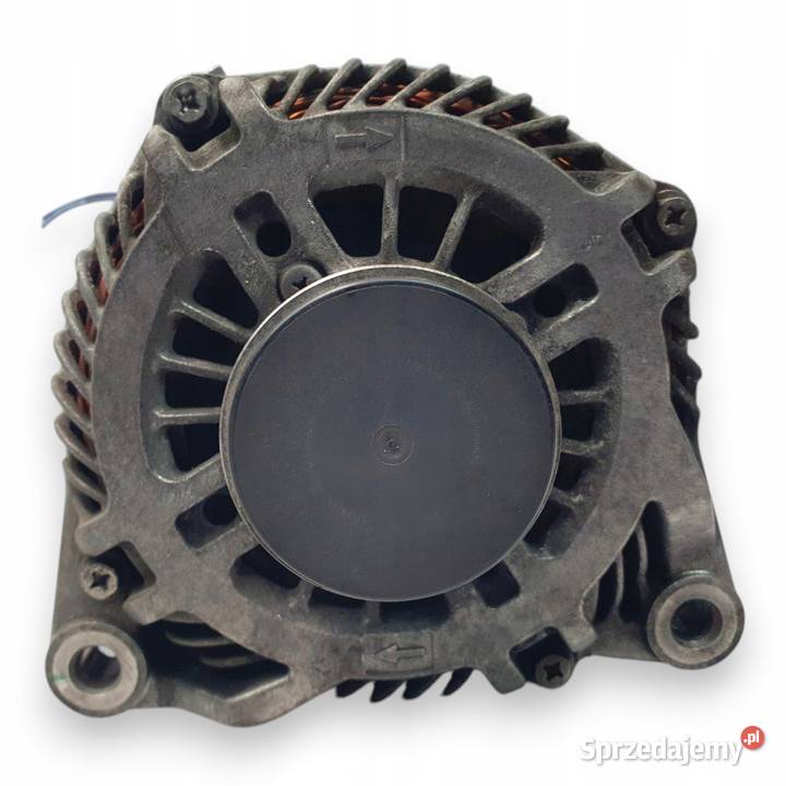 ALTERNATOR Peugeot 3008 16 HDi 9654752880 lubelskie Chełm