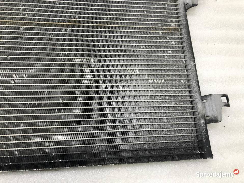 CHŁODNICA KLIMATYZACJI RENAULT LAGUNA II 19 DCI