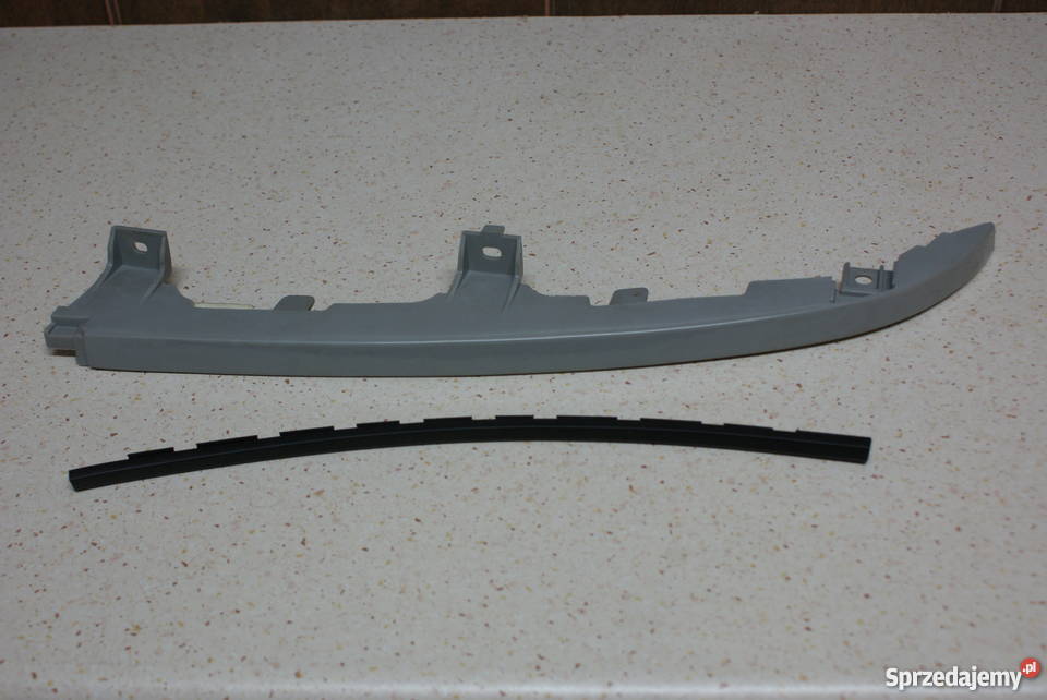listwa zderzaka przedniego P SKODA FABIA 000 Karoseria sprzedam