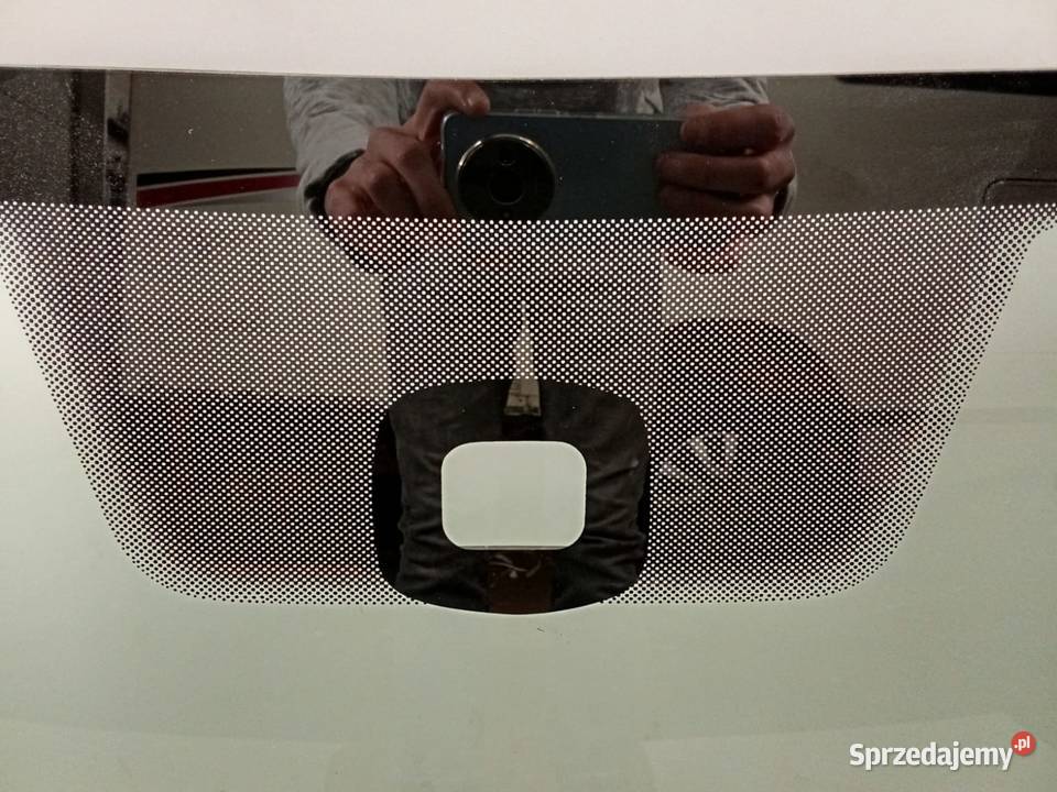 Szyba Przednia Volkswagen Polo 09 Sensor Bralin sprzedam