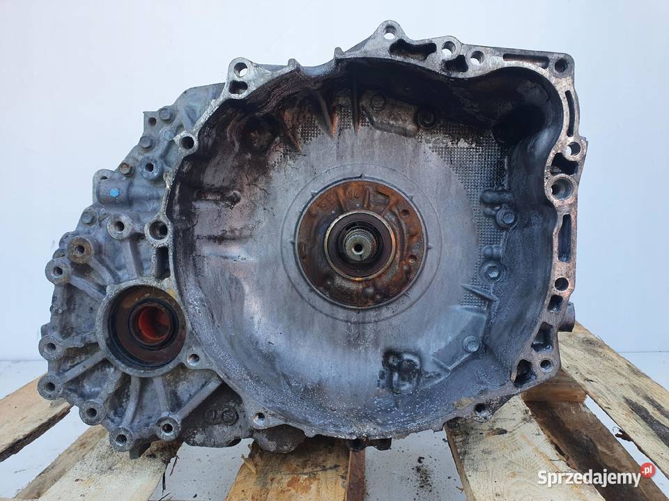 Volvo S80 II 24 D D5 SKRZYNIA BIEGÓW 30751903 Chełm