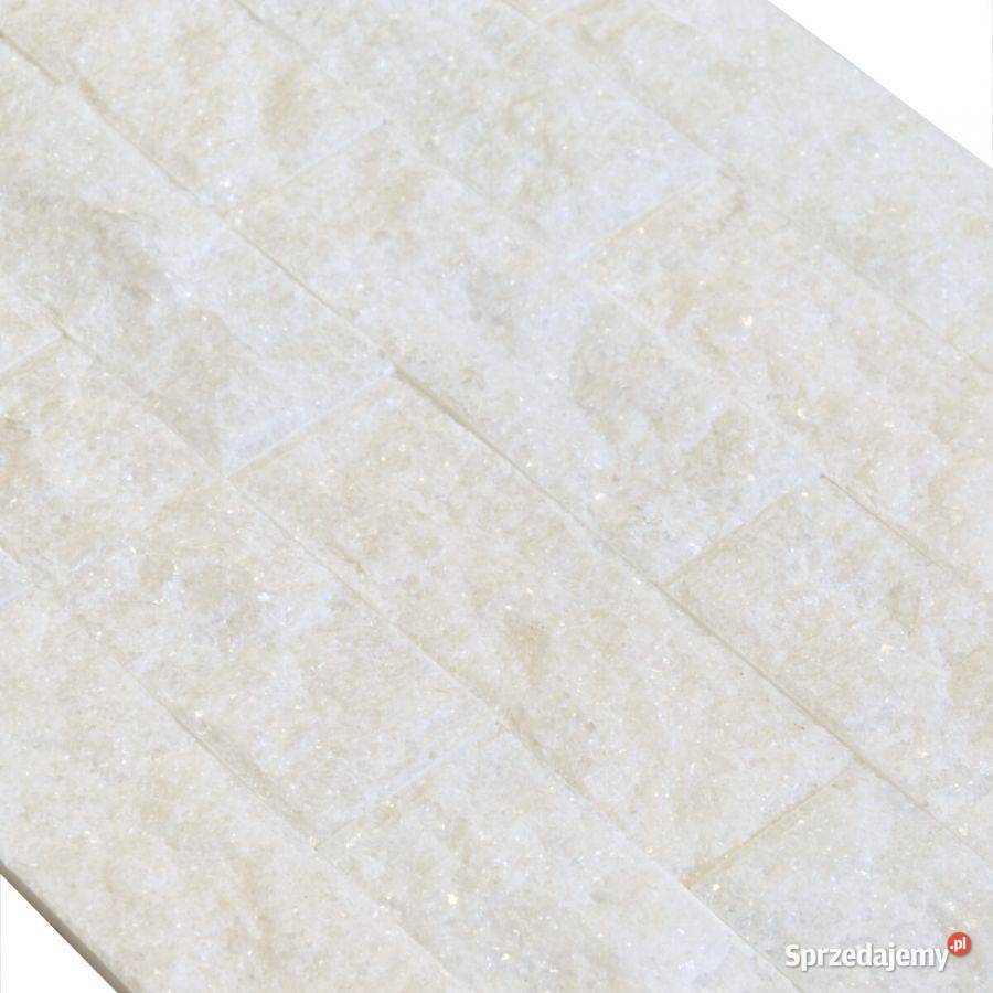 Płytka marmur Crystal White łódzkie