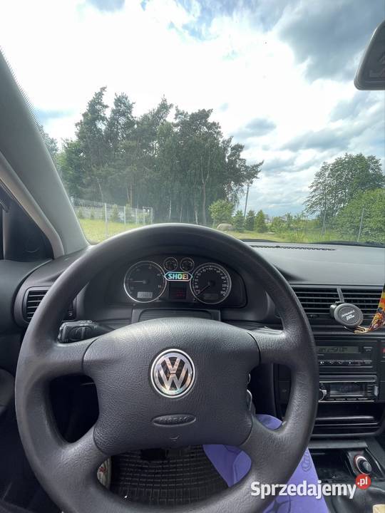 Volkswagen Passat b5 fl Rok produkcji 2004 Derlatka sprzedam