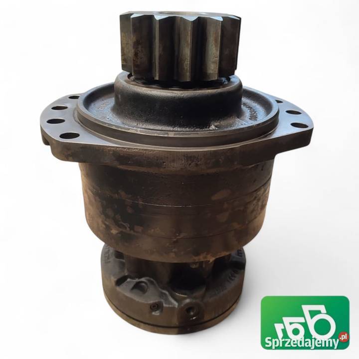 Reduktor obrotu Silnik MSE11 POCLAIN 002543812N Wilkowo