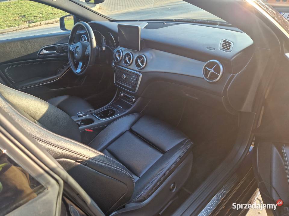 Mercedes Benz CLA 2504 Matic AMG Line BixenonLed Nowy Sącz