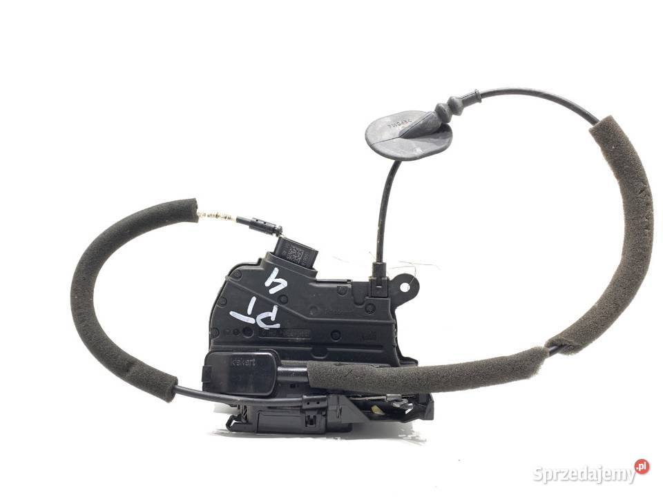 ZAMEK DRZWI PRAWY TYŁ RENAULT CAPTUR I Crossover