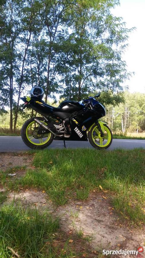 Yamaha TZR 5090 Yamaha świętokrzyskie