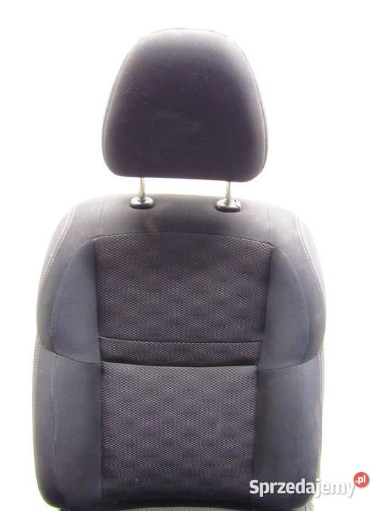 FOTEL KIEROWCY LEWY PRZÓD NISSAN QASHQAI J11