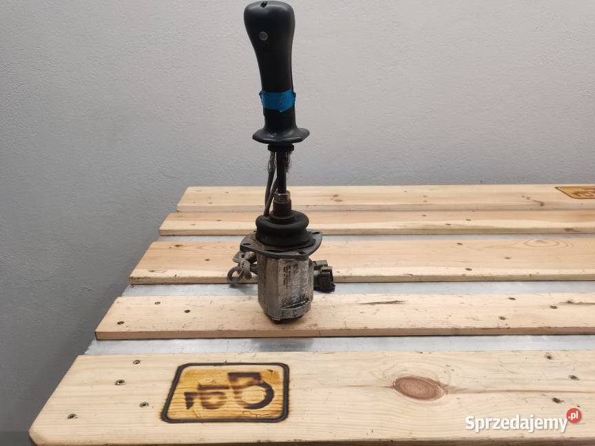 Manitou MLA 628 Joystick 07282244 Pozostałe wielkopolskie Wilkowo