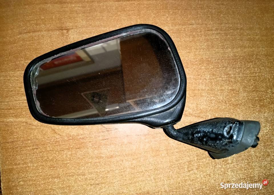 Lusterko Łezka Zewnętrzne Lewe FSO FSM Fiat 126p Tarnobrzeg sprzedam