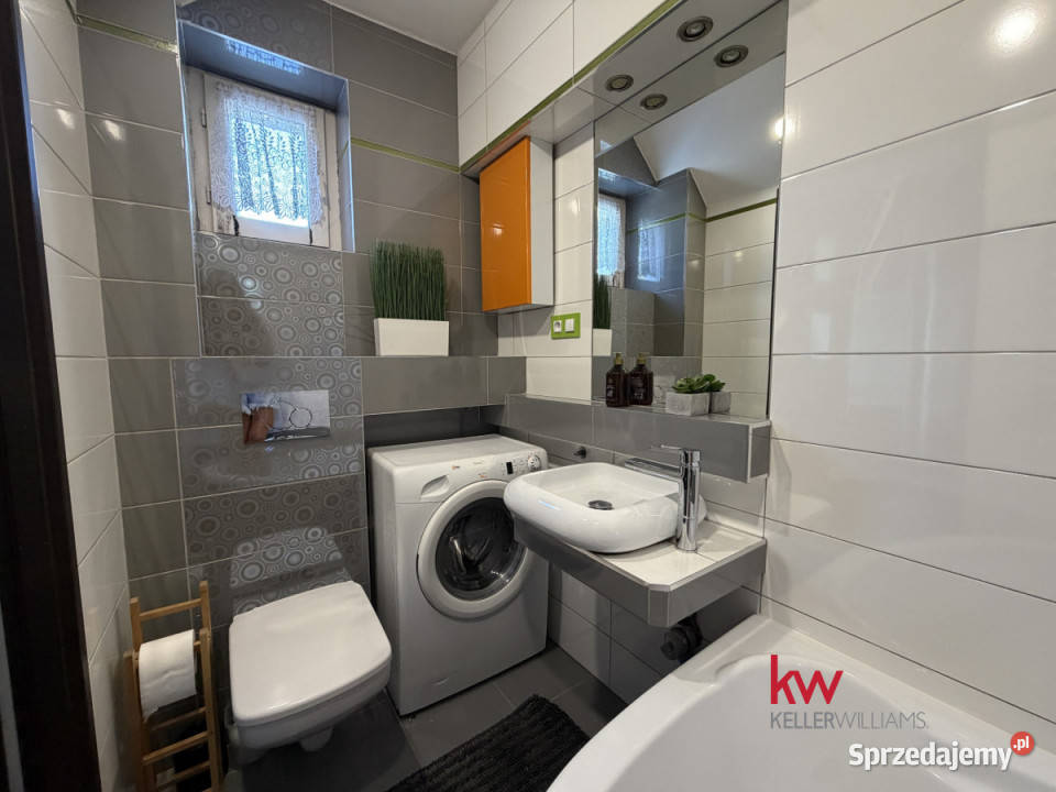 sprzedaży mieszkania 48m2 2 pokojowe Wyry sprzedam