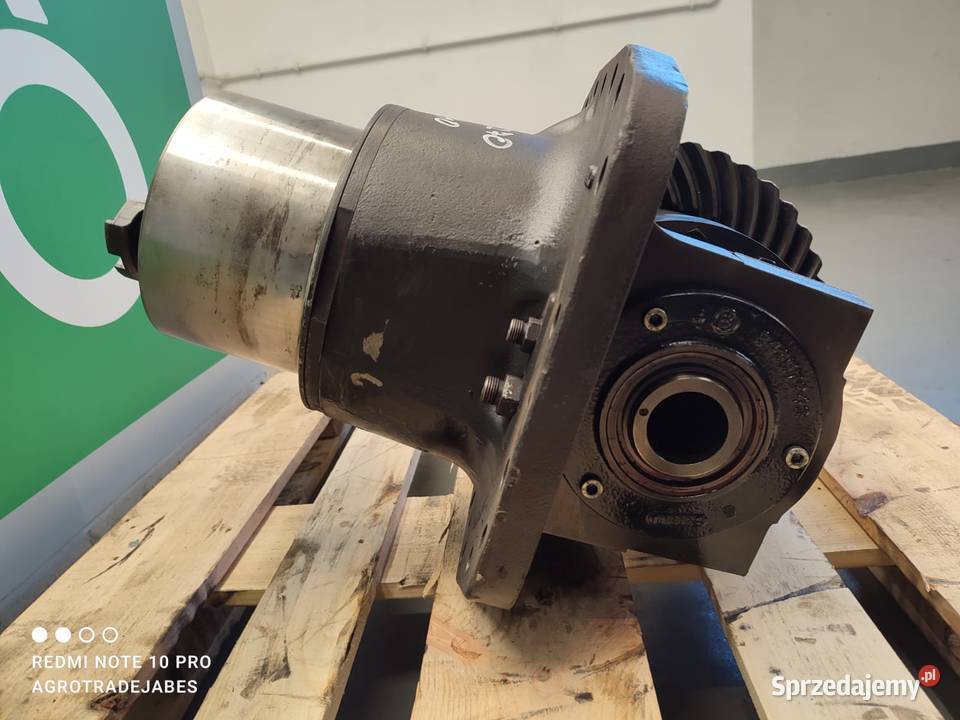 Dyferencjał Case Optum 270 CVX 84495405 Wilkowo