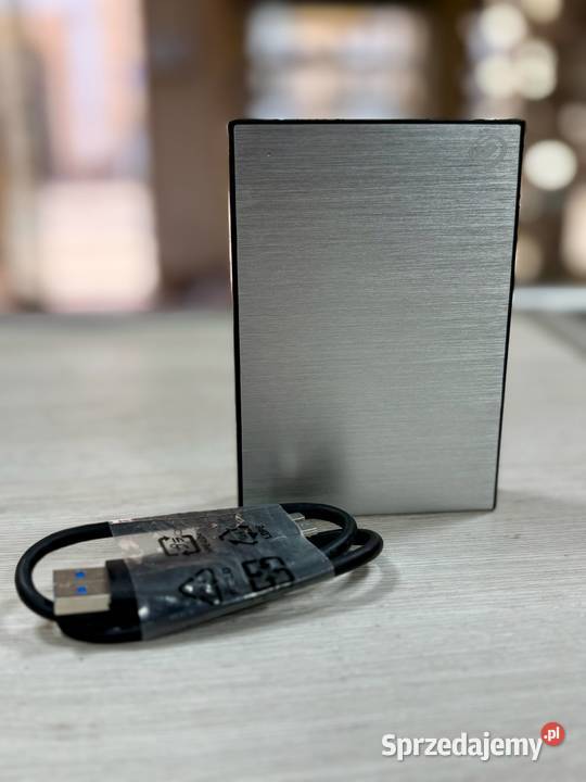 Dysk zewnętrzny HDD Seagate One Touch 4TB Elbląg