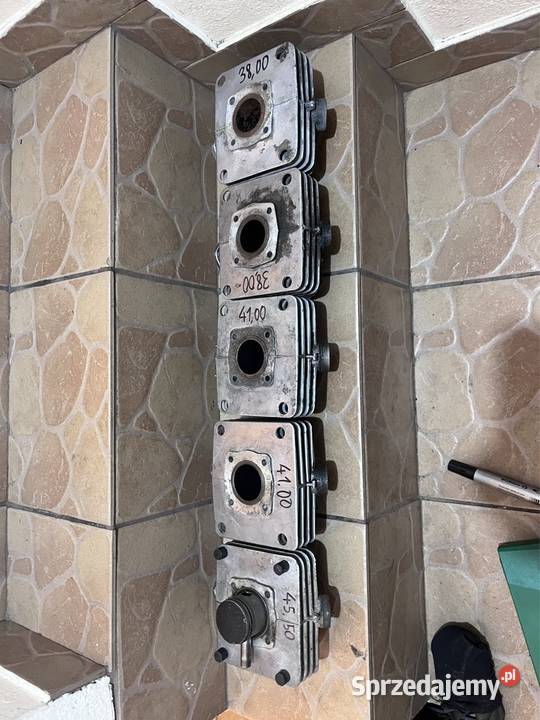 Cylinder cylindry Almot Simson S51 SR50 S53 Cierpice