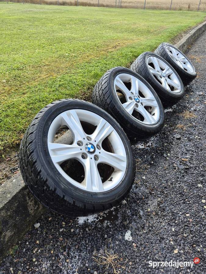 BMW 17 alufelgi Średnica 17" Stargard