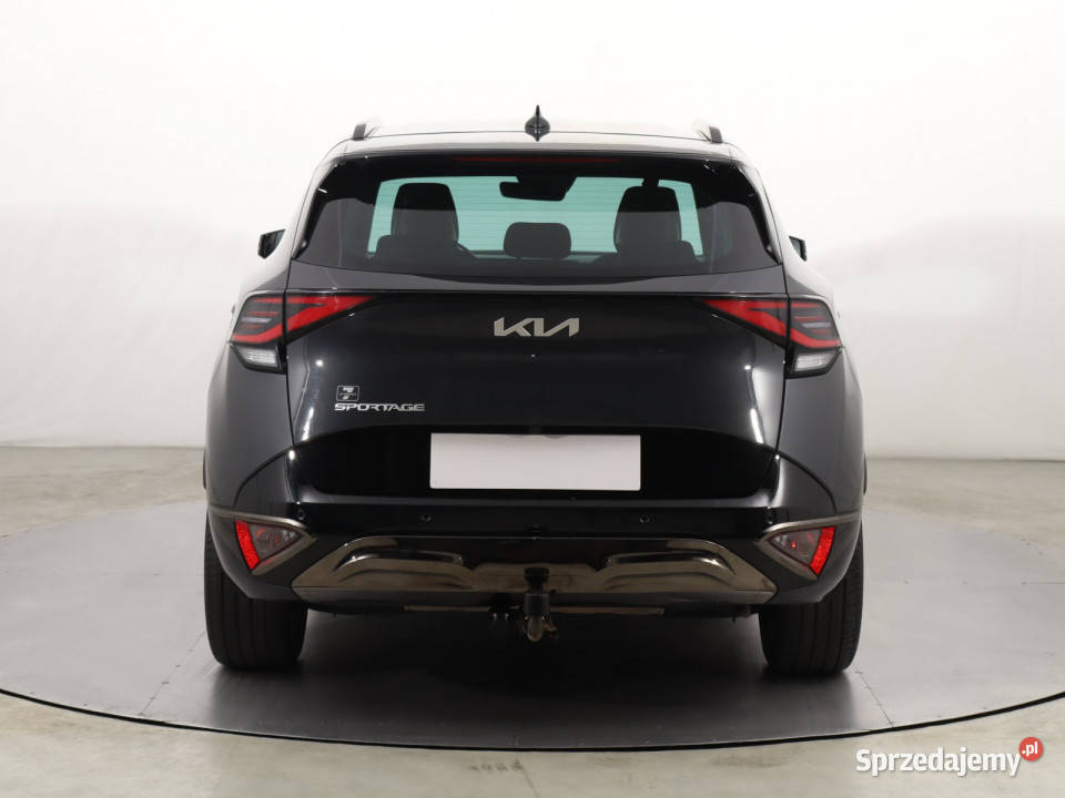 Kia Sportage 16 TGDI MHEV wspomaganie kierownicy Katowice