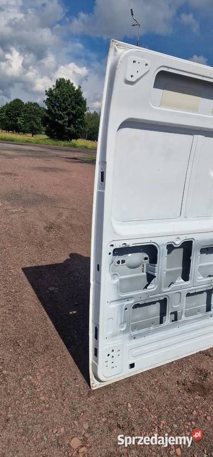 RENAULT MASTER III IV MOVANO DRZWI PRZESÓWNE lubuskie sprzedam