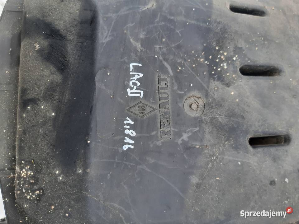 Renault Laguna II 18 16V obudowa filtra Obudowy filtrów Ksawerów