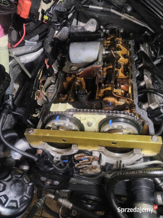 Wzmocnienie Podłogi wózka BMW e46 e36 NAPRAWA Łódź