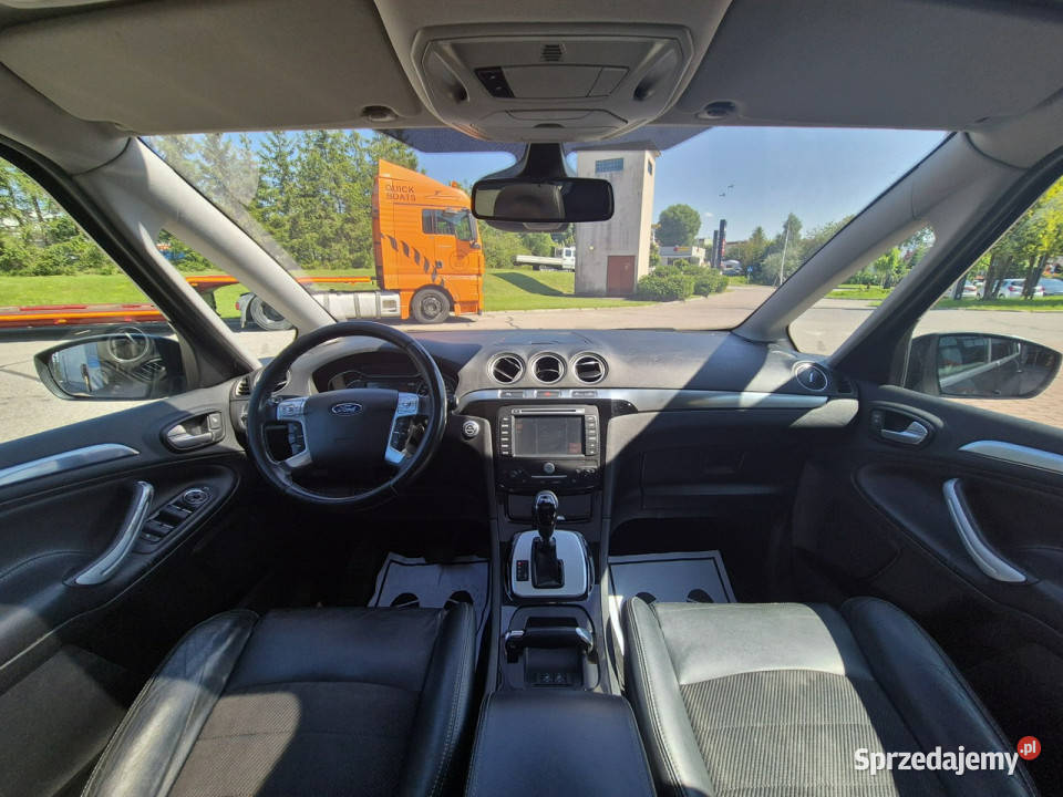 Ford S I 20062015 nawigacja warmińsko-mazurskie Giżycko