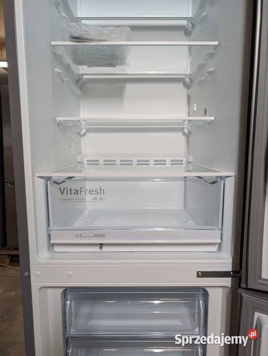 Bosch KGV39VLEAS Seria 4 Lodówka kombi Rzeszów