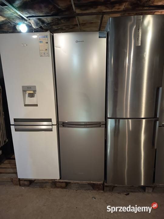 Lodówko zamrażarka Lubin sprzedam