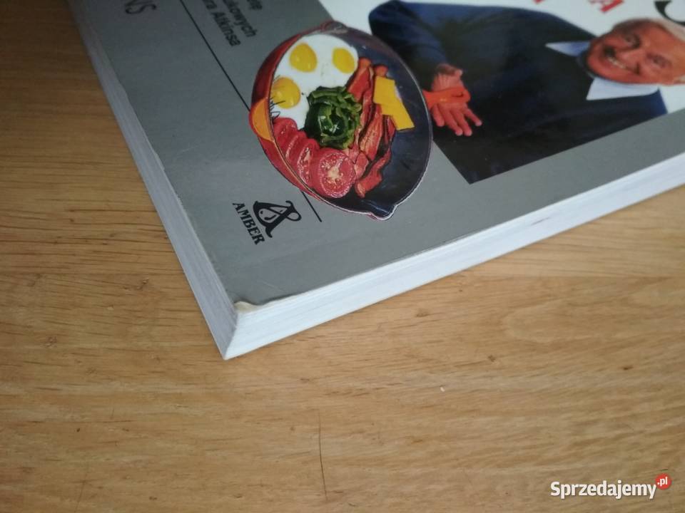 Doktora Atkinsa Kolejna Nowa Rewolucyjna Dieta Białystok