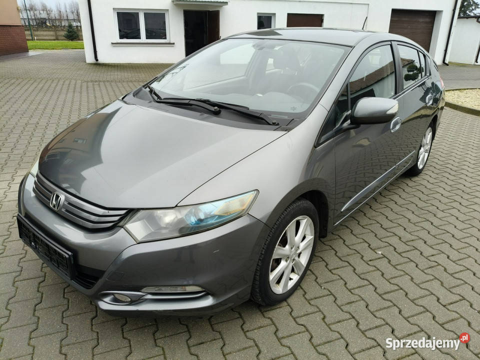 Honda Insight 13Hybryda immobilizer Kutno