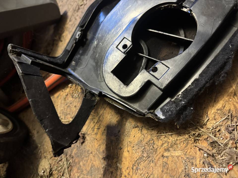 Deska rozdzielcza parapet Volvo 850 czarny Bydgoszcz