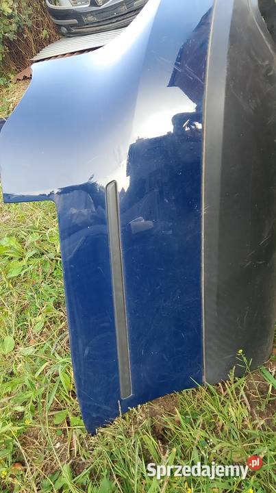 Zderzak tylny VW Passat B6 kombi LS7Y Piekary Śląskie