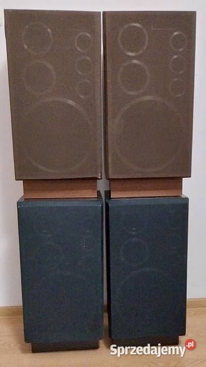 Kolumny Tonsil Altus 75 Słuchawki i głośniki Pińczów