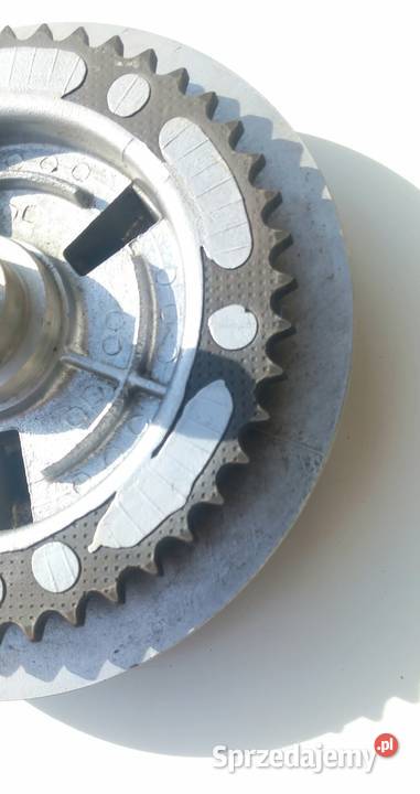 Zębatka tył MZ ts 250 kompletnaDDR Pabianice