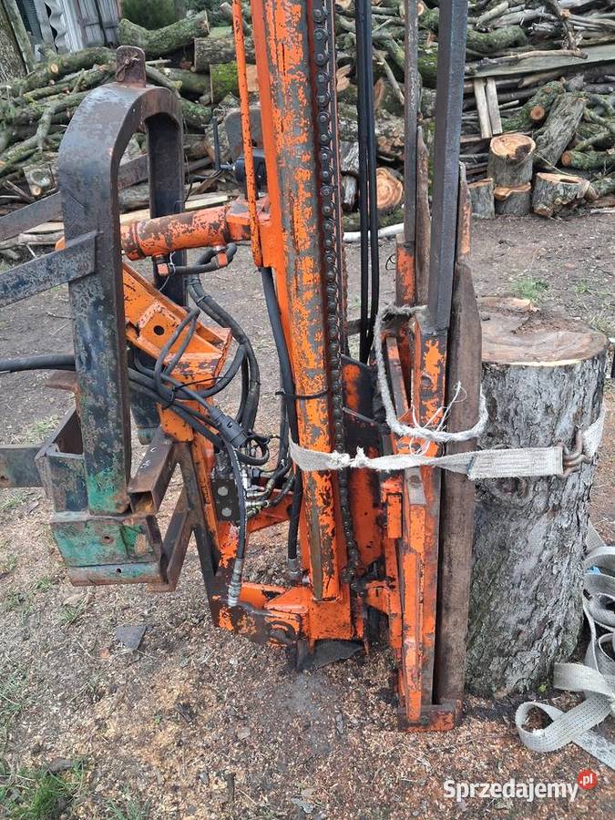 Maszt do ciągnika Buśno