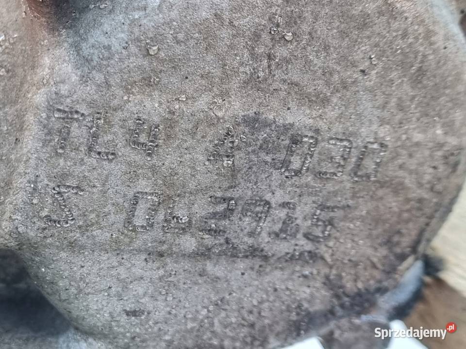 SKRZYNIA BIEGÓW Renault Megane III 16 16V Rudka